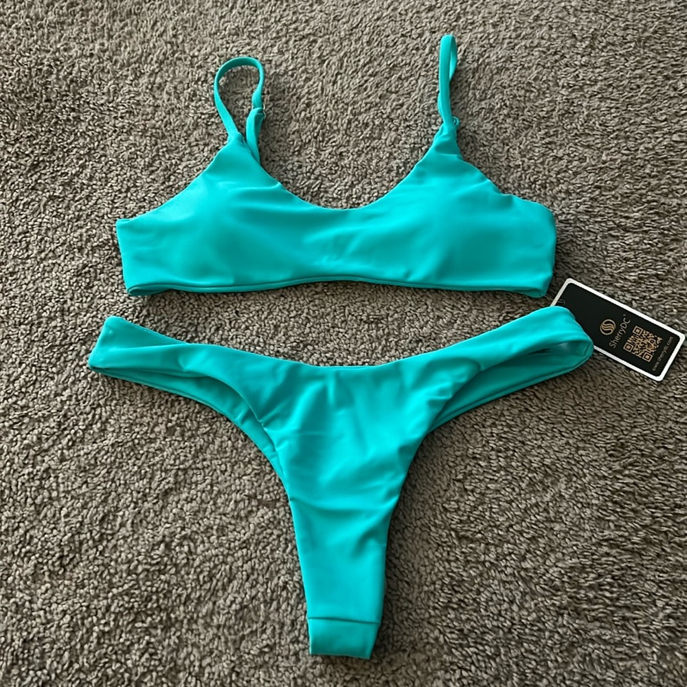 Sherry DC Bikini NWT